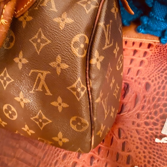 ✨Vintage Speedy 25✨ - Picture 3 of 8